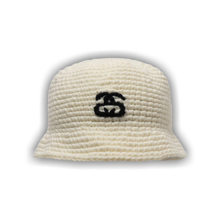 大人気！まとめ一覧 'Bone' Hat Bucket Knit Link SS Stussy Buy - GOAT | BONE 1321184 帽子