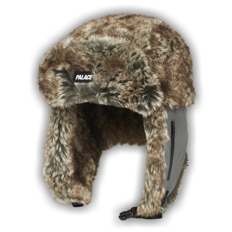 ★24AW★Palace P2B REVERSO FUR TROOPER P2B REVERSO FUR TROOPER | PALACE SKATEBOARDS