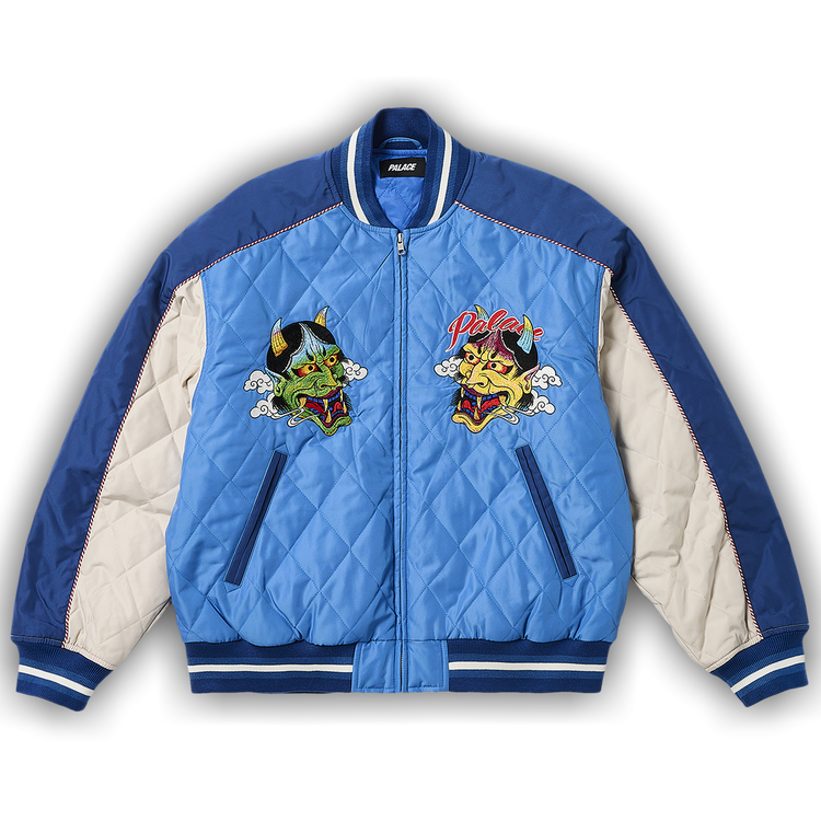 Size l Palace Festival Bomber Jacket 'Ultra'