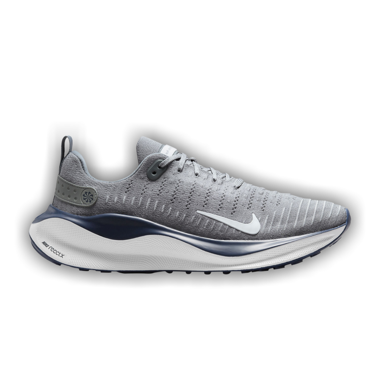 Buy Nike ReactX Infinity Run 4 TB 'Cool Grey College Navy