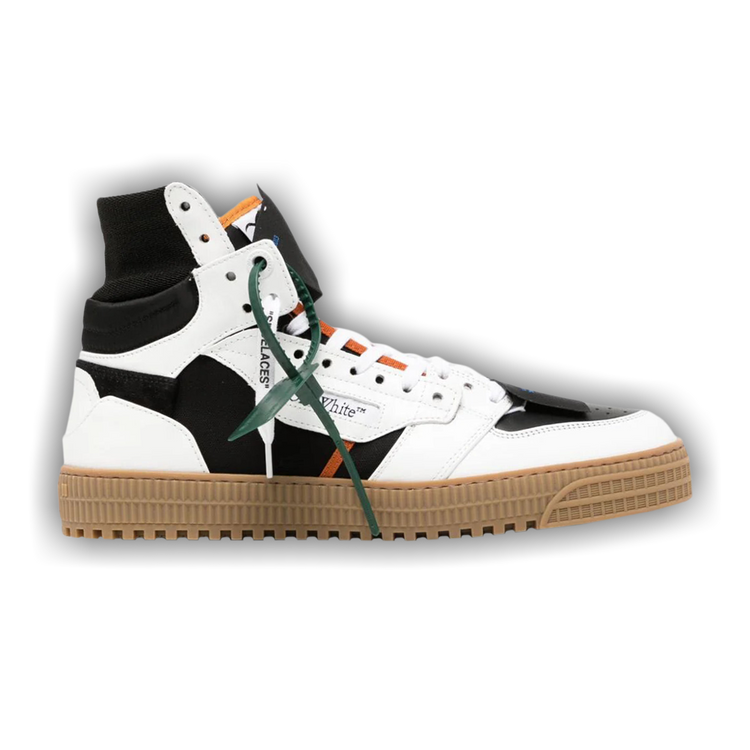 Buy Off-White Off-Court 3.0 High 'White Black Tangerine