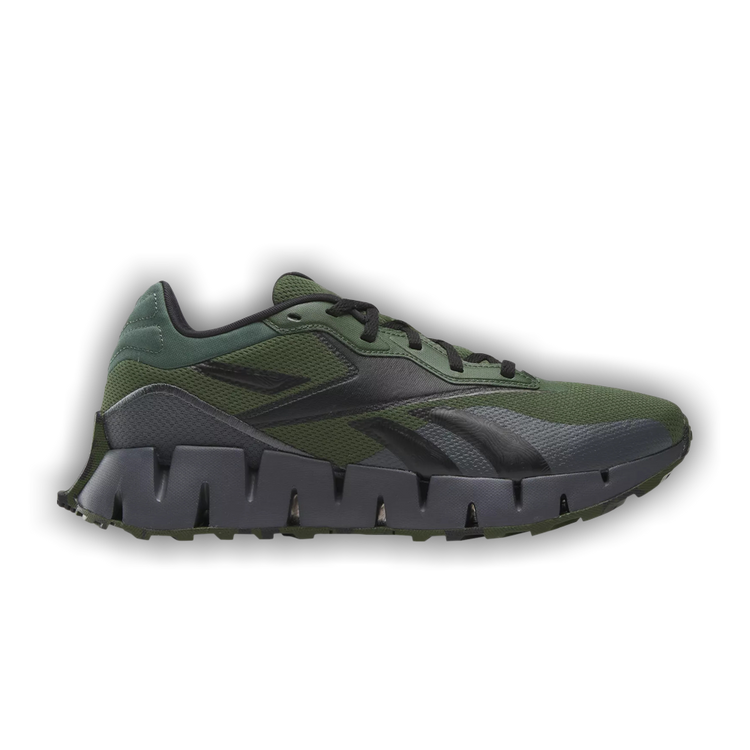 Buy Reebok Zig Dynamica 4 Adventure 'Varsity Green Grout