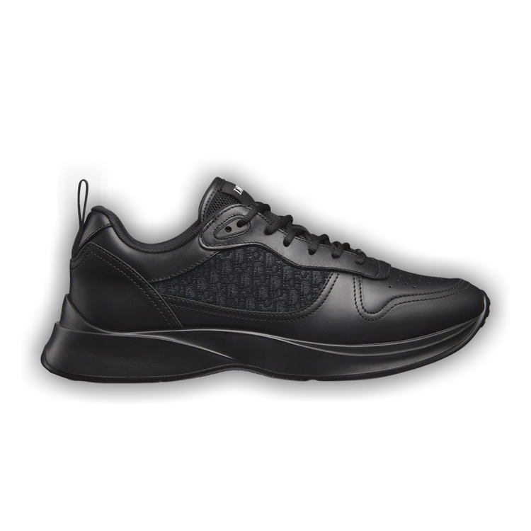 Buy Dior B25 Runner Dior Oblique Black 3SN299ZIR H900 GOAT CA