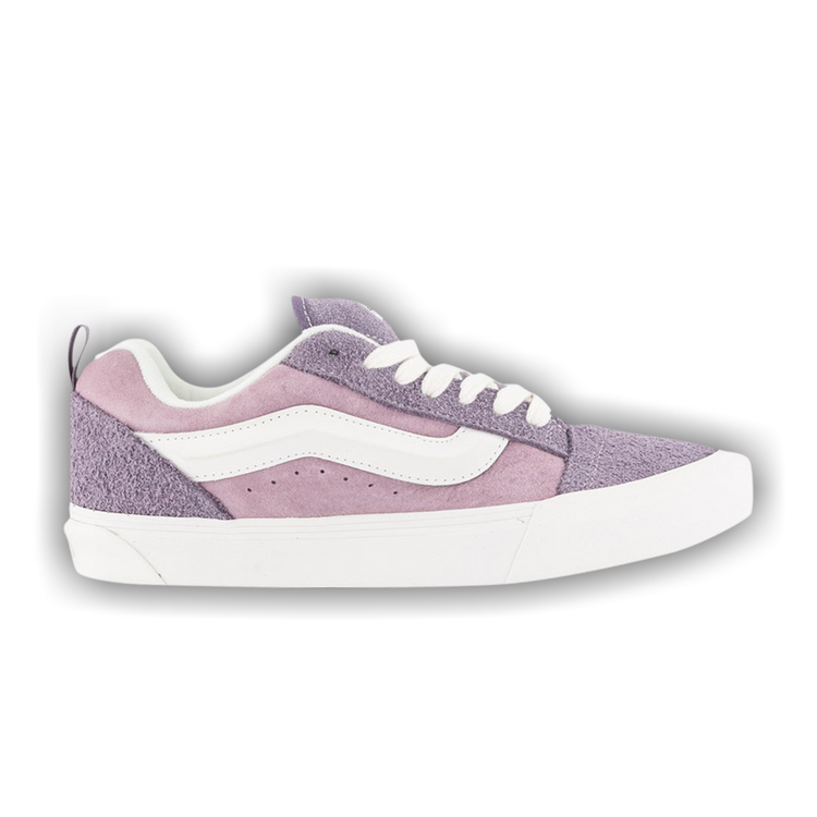 VANS★KNU SKOOL★兼用★HAIRY SUEDE GRAY RIDGE SKOOL★兼用★HAIRY RIDGE SUEDE GRAY VANS★KNU