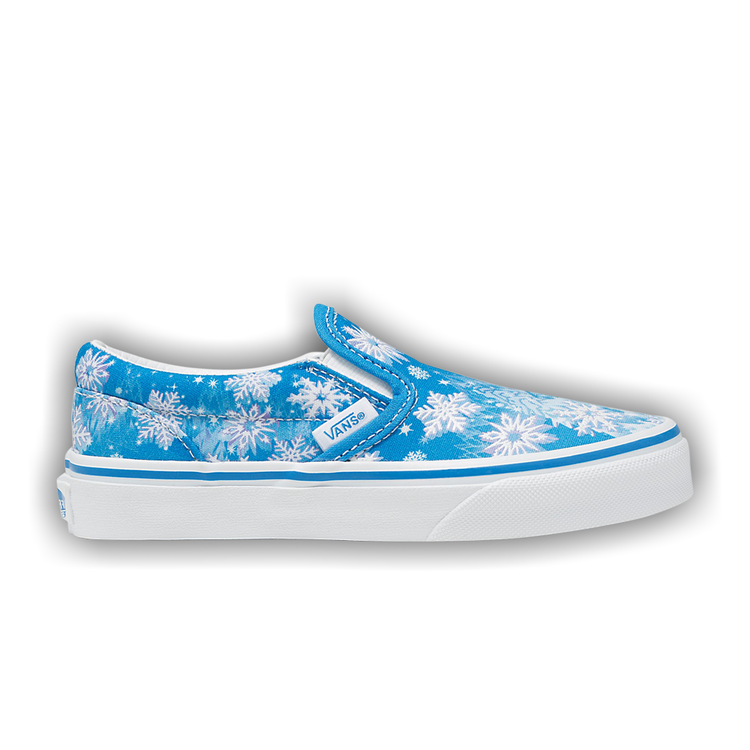 Winter moss slip on vans clearance