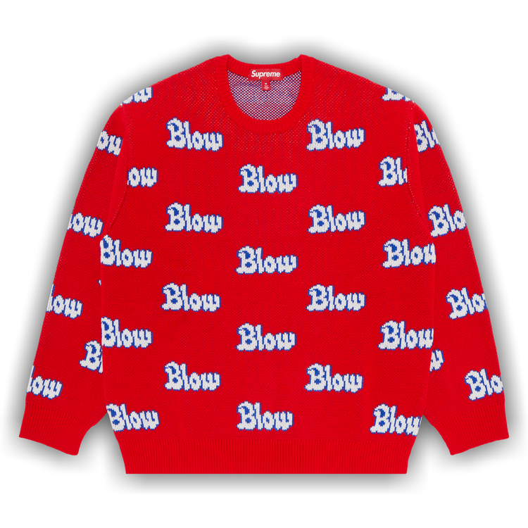 Buy Supreme Blow Sweater 
