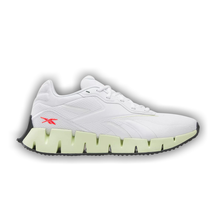 Buy Wmns Zig Dynamica 4 'White Citrus Glow' - 100033399 | GOAT CA