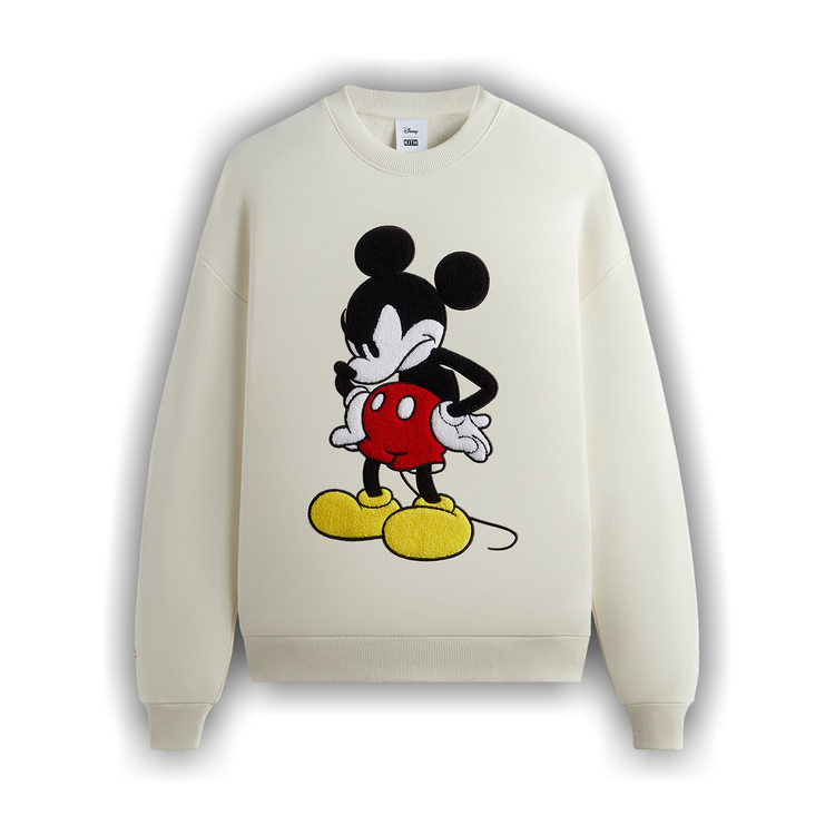 Buy Kith For Mickey & Friends Mad Mickey Vintage Crewneck
