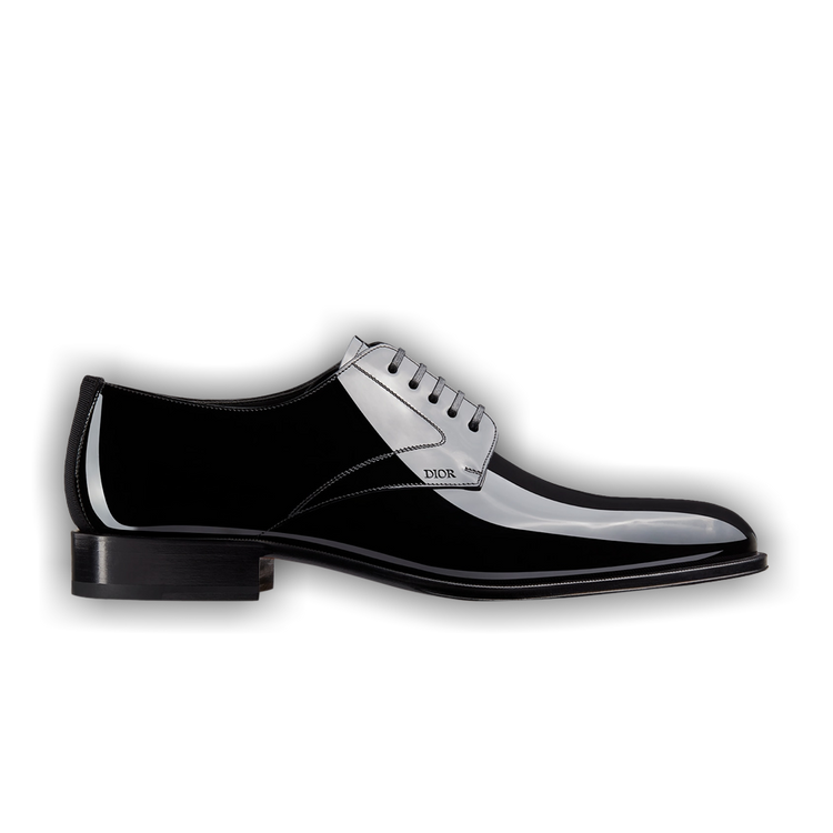 Buy Dior Timeless Derby 'Black' - 3DE305ZKC H969 | GOAT
