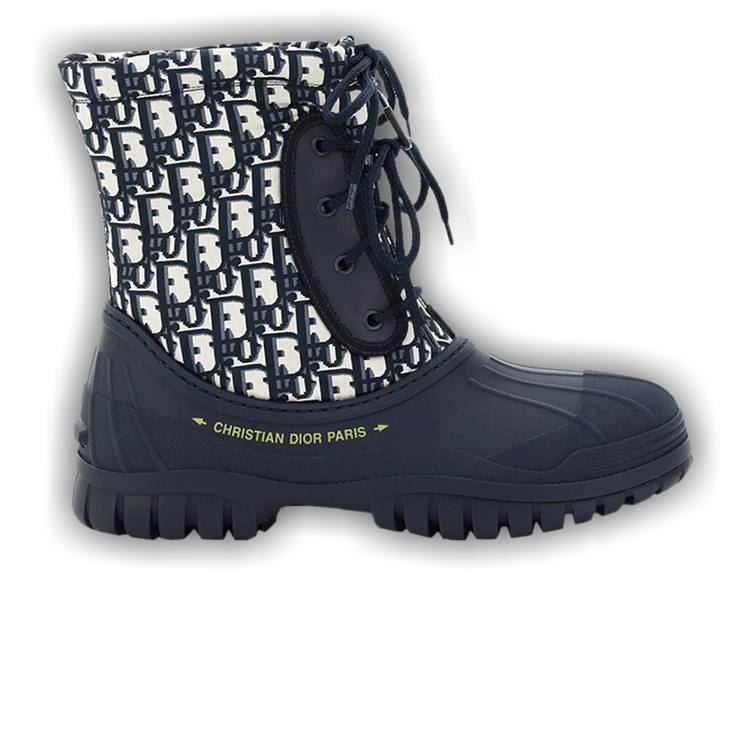 Christian Dior ディオール ニーハイブーツ ブルー Vtg Christian Dior by Raf Simons 2015 Blue Latex Boots 38 | eBay