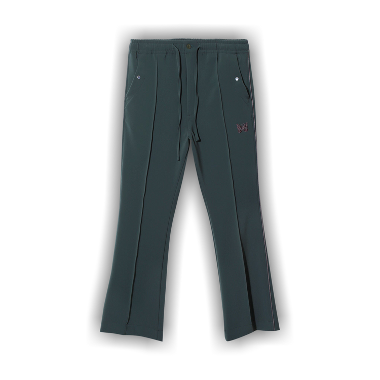 Buy Needles Piping Cowboy Pant 'Green' - NS151 GREE | GOAT