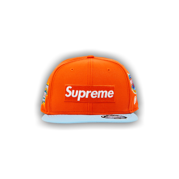 【予約販売品】 Logo Box Championships Supreme Buy New 'Orange Era 応援グッズ