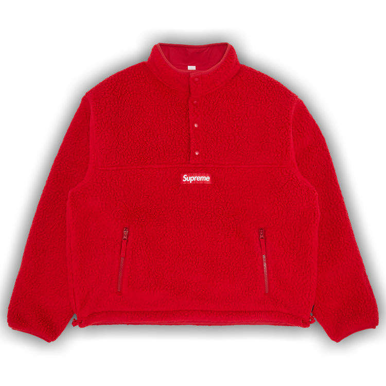 トップス Supreme 17FW Polartec Pullover Shirt S Supreme Polartec Pullover Shirt (FW17) - $118