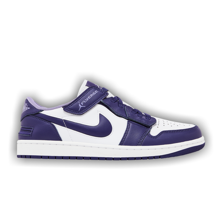 Buy Air Jordan 1 Low FlyEase Sky J Purple DM1206 515 GOAT