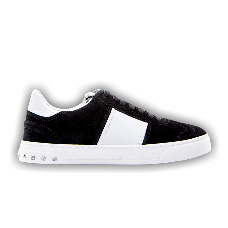 Buy Valentino Rockstud Fly Crew Sneaker Black PY2S0A08 LAR A01 GOAT