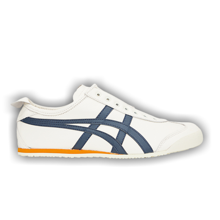 Mi♡ Onitsuka Tiger Mexico 66 Slip-On Sneakers 'Beige Grey Yellow