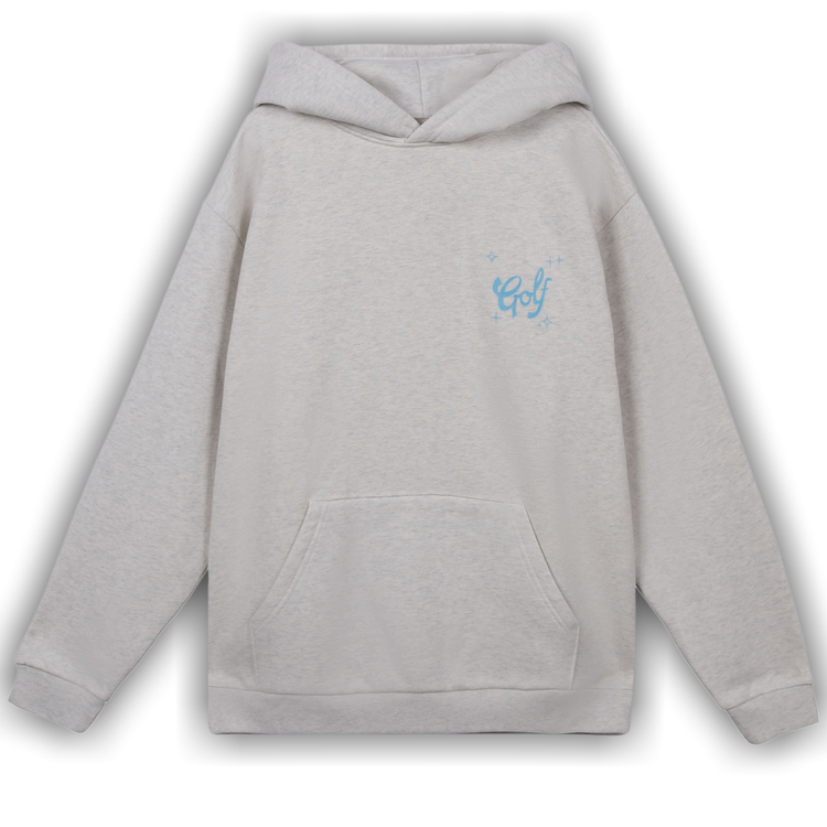 Buy GOLF WANG Airbrush Heart Hoodie \u0027Grey\u0027 - FW23TS1017G