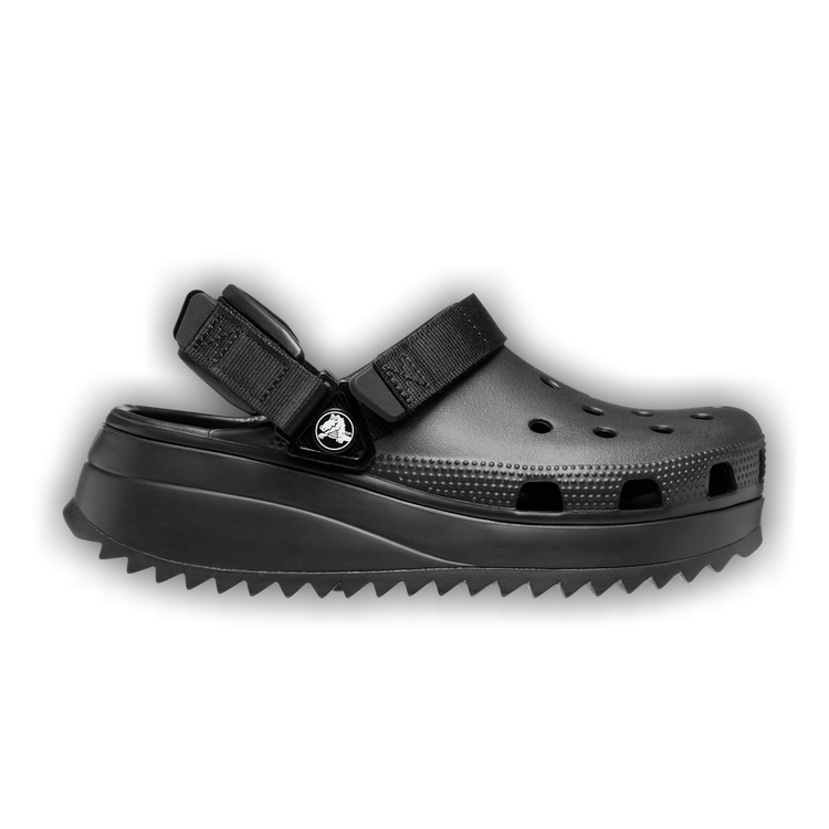 a*ページ Buy Classic Hiker Clog 'Black' - 206772 060 | GOAT