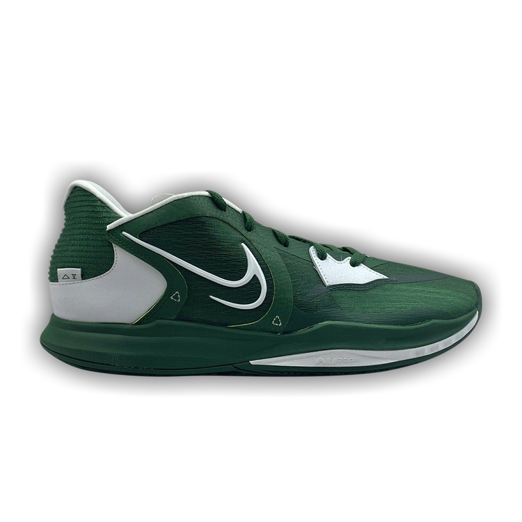 Green kyrie 5 on sale