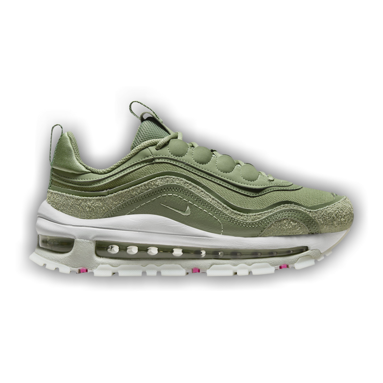 Nike air max 97 green glow deals