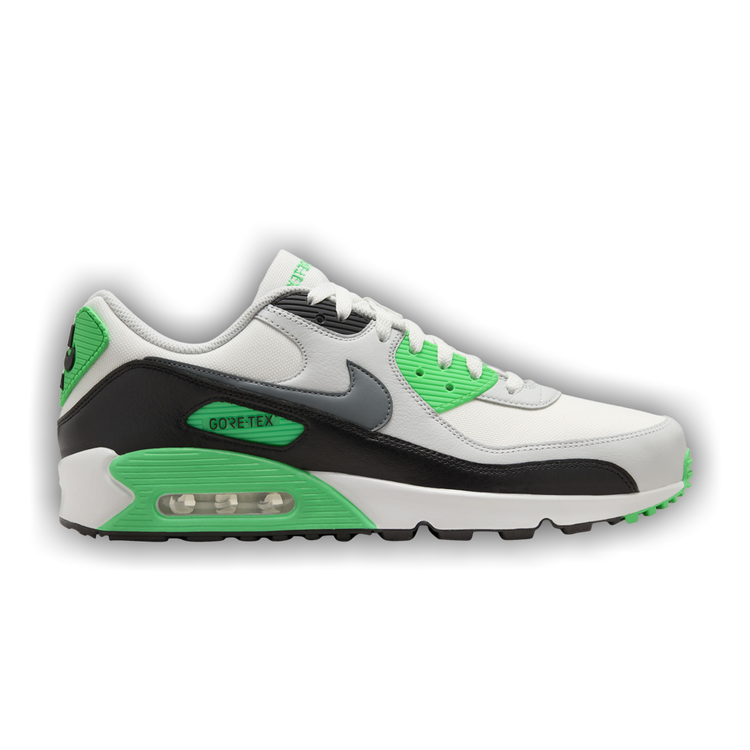 Buy Nike Air Max 90 GORE-TEX 'Lucky Green' - HF1045 121 | GOAT