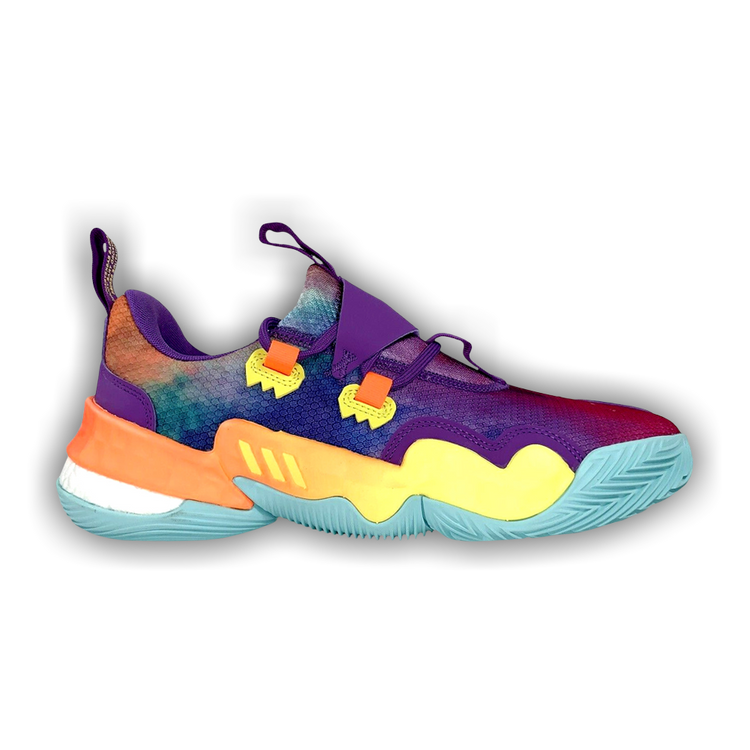 Buy Adidas Trae Young 1 'Signature Series - Tie Dye' - HR1607 | GOAT