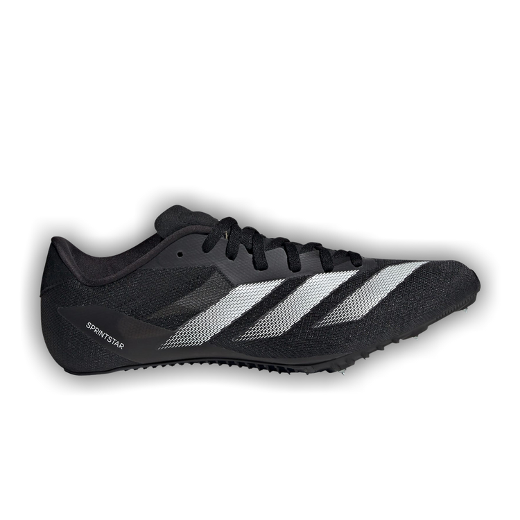 Buy Adizero Sprintstar 'Black Zero Metallic' - IG9908 | GOAT