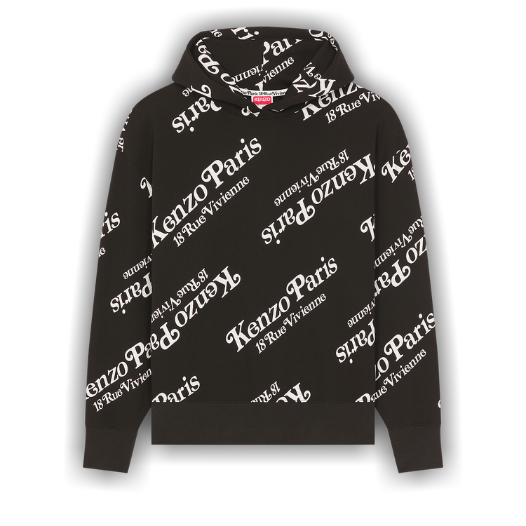 ★KENZO★ Oversized Sailor Hood Black FD55SW4564MB99J FD55SW MUSINSA | KENZO Oversize Sailor Hood - Black / FD55SW4564MB99J