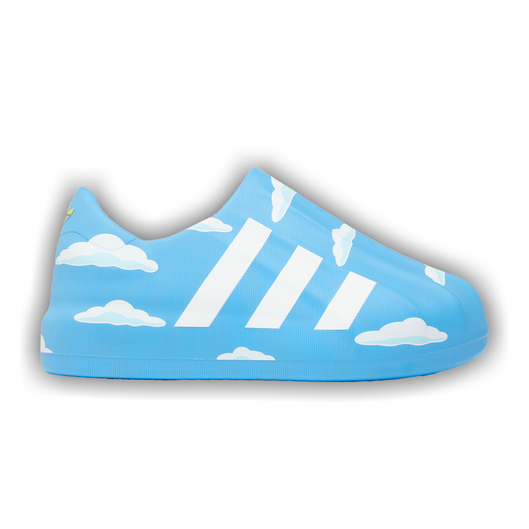 Buy The Simpsons x adiFOM Superstar 'Clouds' - IE8469 | GOAT