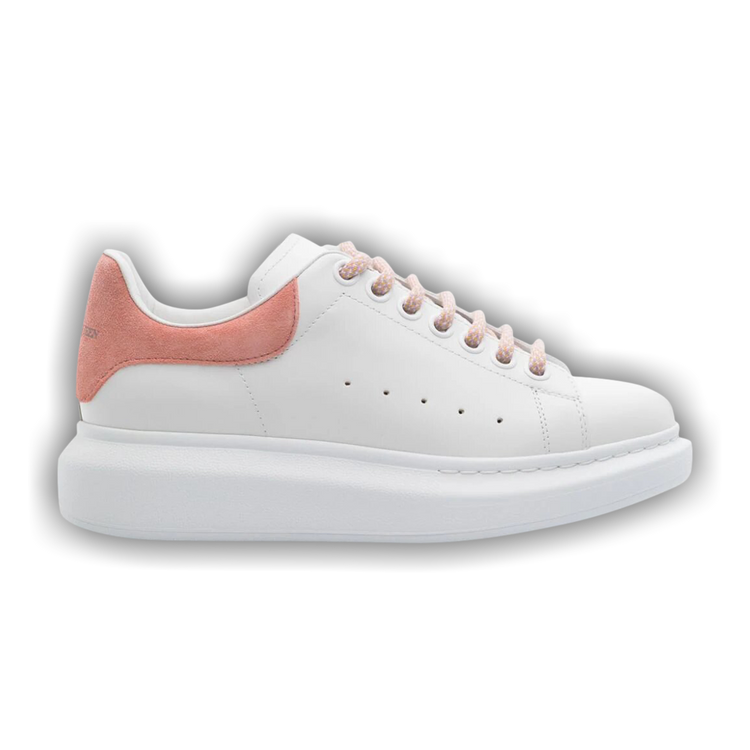 Buy Alexander McQueen Wmns Oversized Sneaker 'White Clay