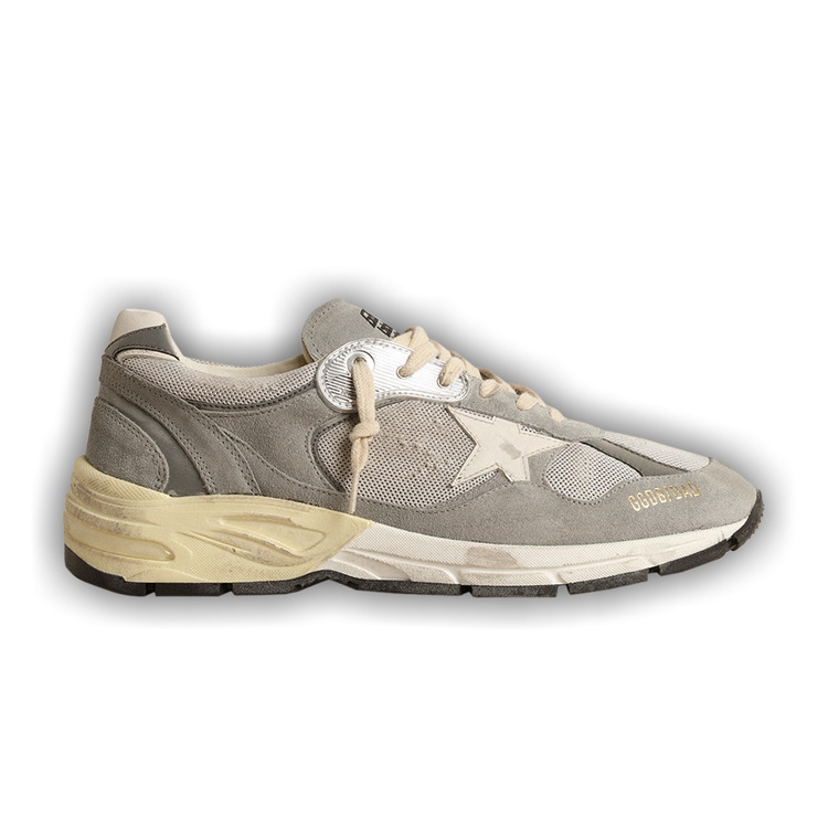 Buy Golden Goose Dad-Star 'Grey' - GMF00558 F004944 60379 | GOAT