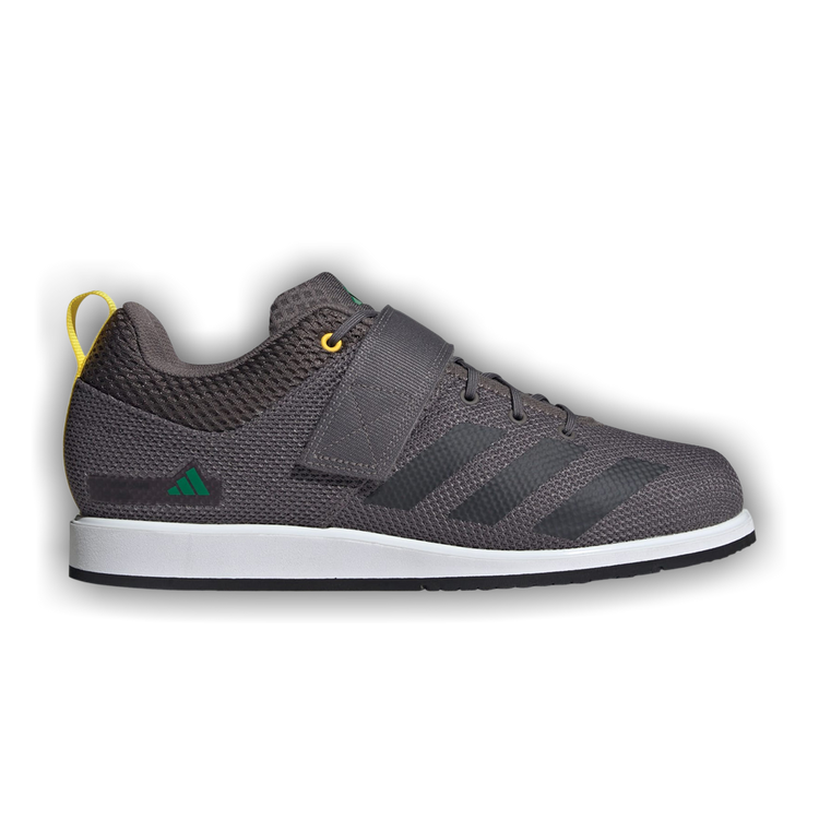 Buy Powerlift 5 Charcoal Black ID2475 GOAT