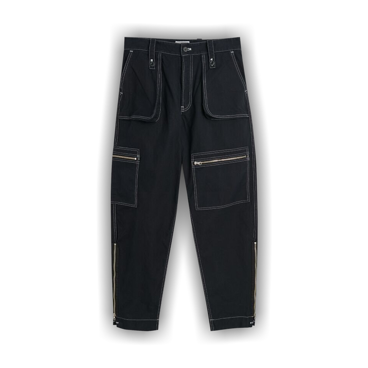 Buy Cav Empt Yossarian Pants #5 'Black' - CES23PT11 BLAC | GOAT