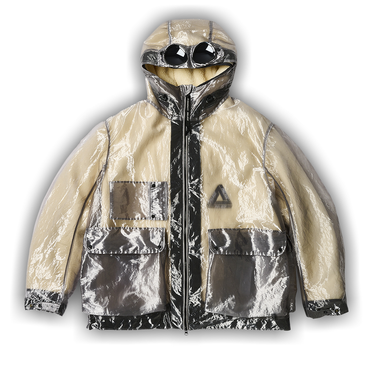 Buy Palace x C.P. Company Klear Achronic Anorak 'Silver