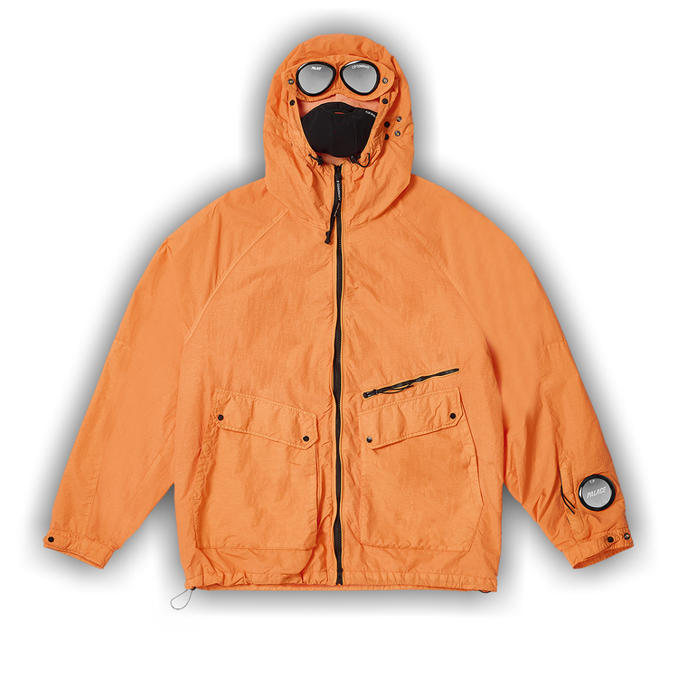 Buy Palace x C.P. Company Jacket 'Tangerine' - OW004A005991G427 | GOAT