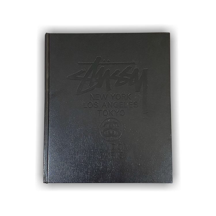 Buy Stussy World Tour Book - 0535 1FW060903WTB BLAC | GOAT