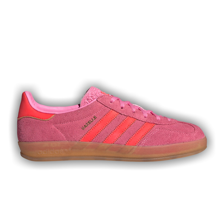 Adidas gazelle solar red clearance