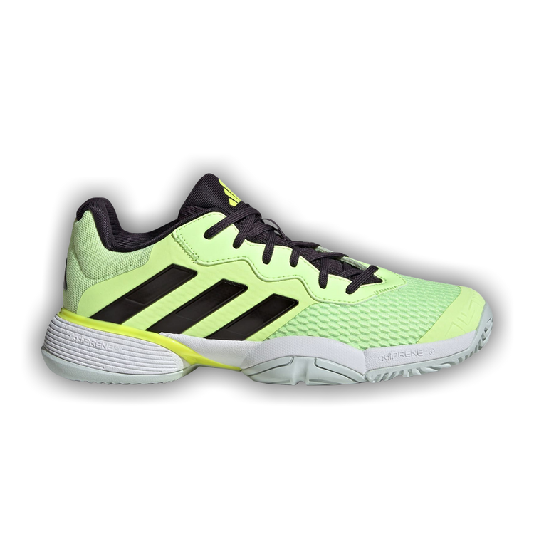 Buy Adidas Barricade J 'Green Spark Aurora Black' - IF0449 | GOAT