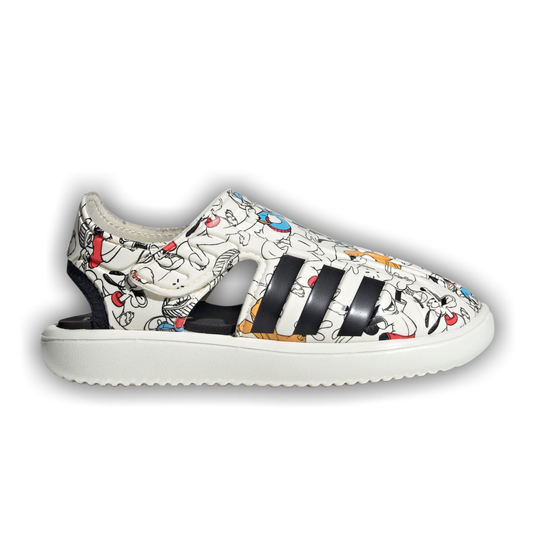 Buy Disney x adidas Water Sandal J 'Mickey Mouse and Friends