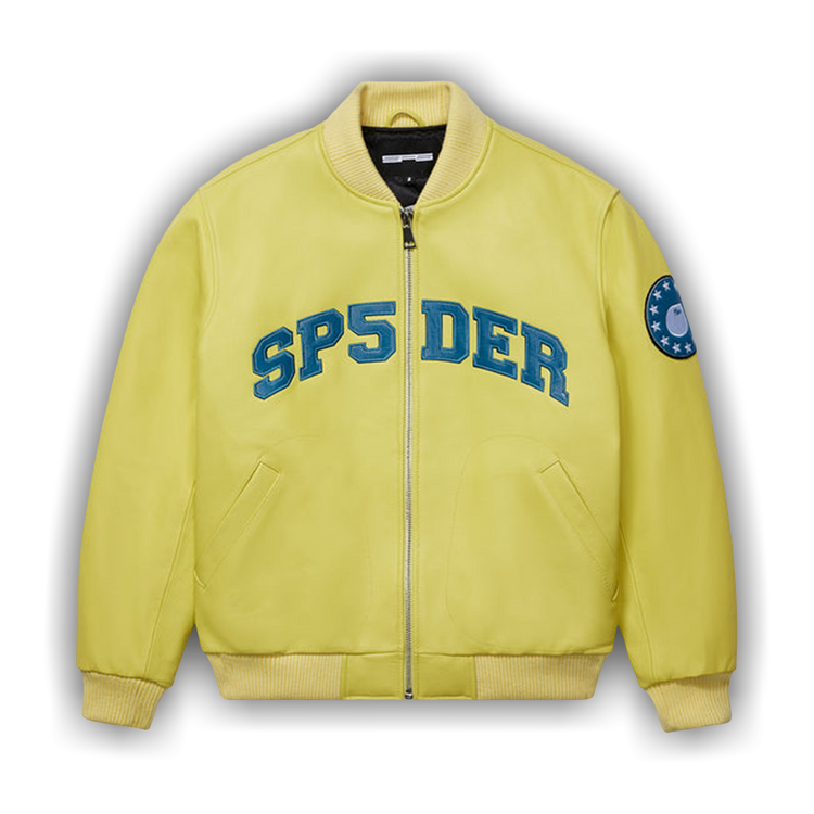 アンファッジ 2023-2024 /PEEP JACKET /YELLOW Buy Supreme x Spyder Technical Jacket 'Yellow' - FW24J49