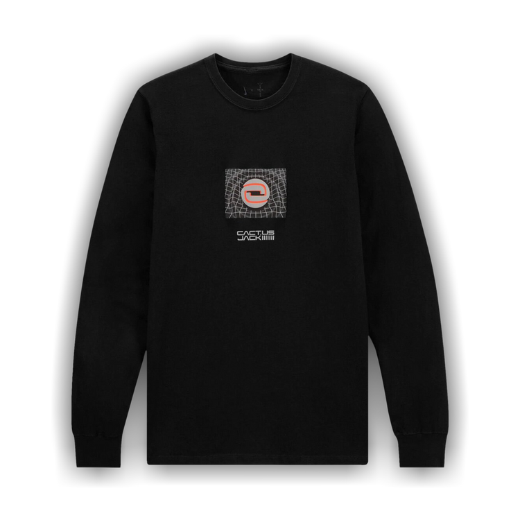 Buy Cactus Jack by Travis Scott x Nike NRG BH Long-Sleeve Tee