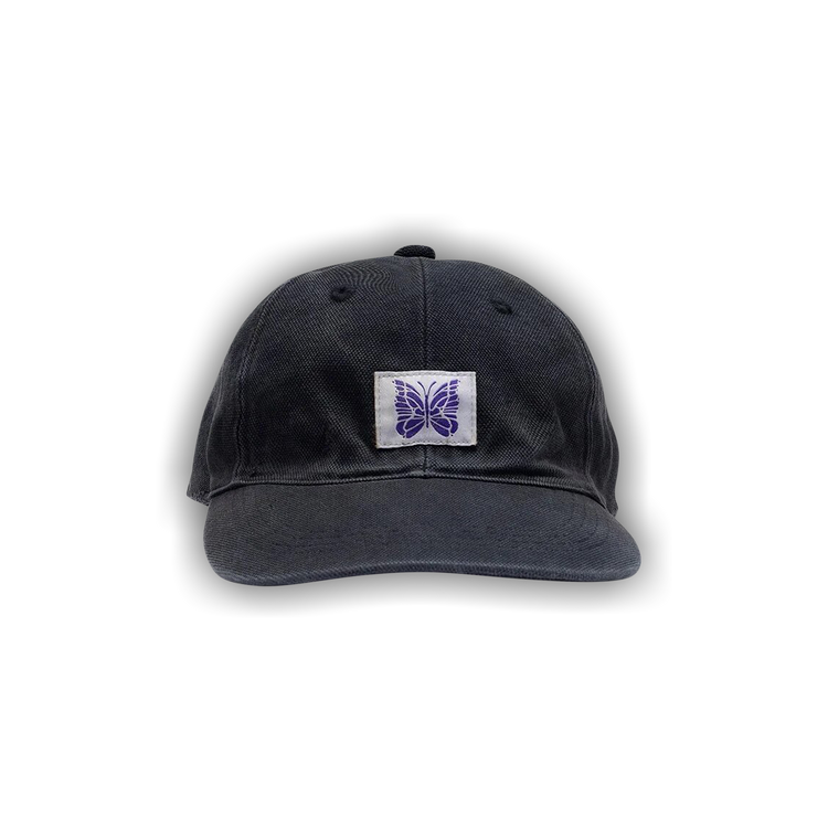 Buy Needles Workers Cap 'Black' - NS062 BLAC | GOAT