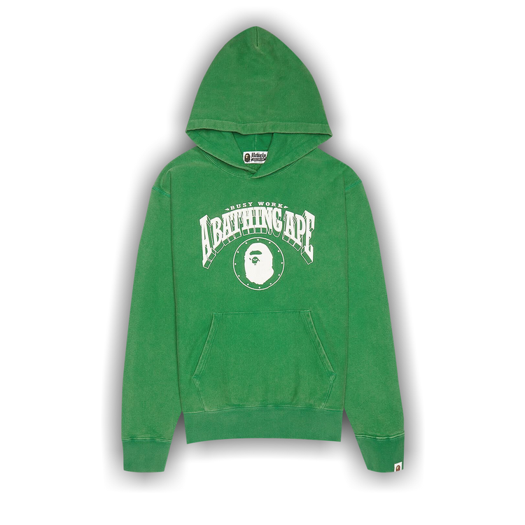 Bape busy works hoodie store