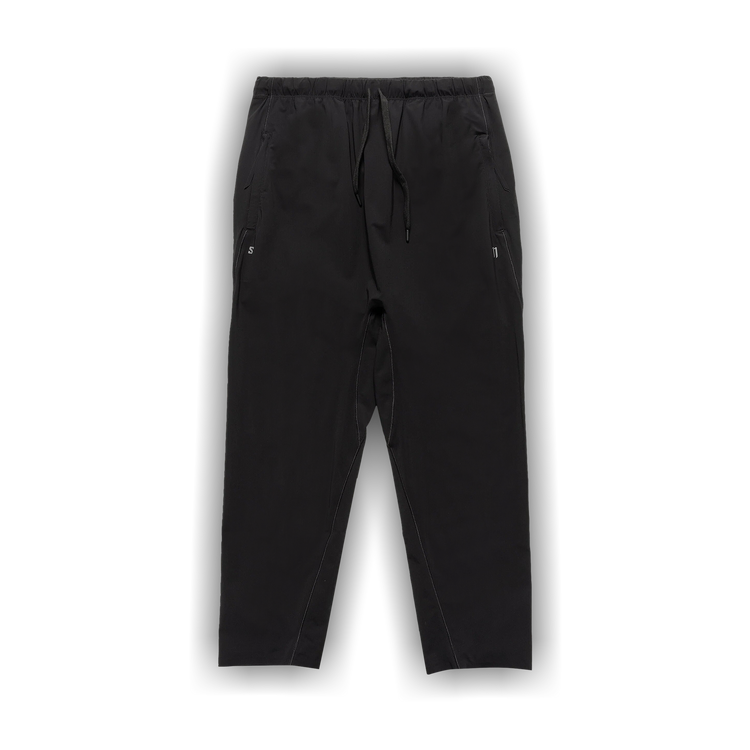 Buy Boris Bidjan Saberi x Salomon Drop Crotch Pants 'Deep Black