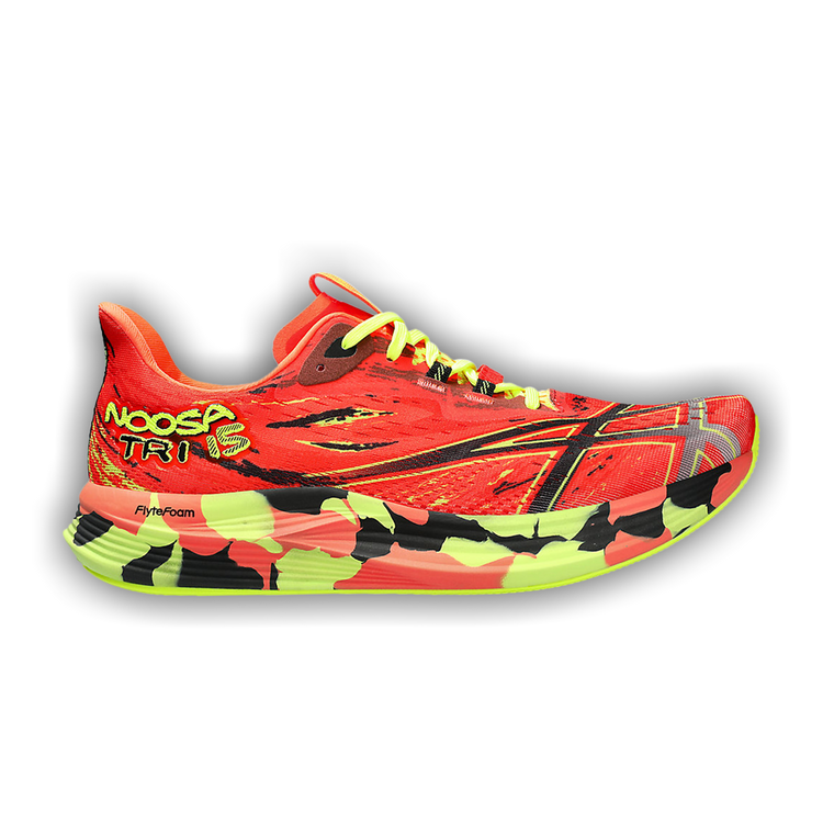 Buy Asics Noosa Tri 15 'Avant Garde - Sunrise Red' - 1011B609 601