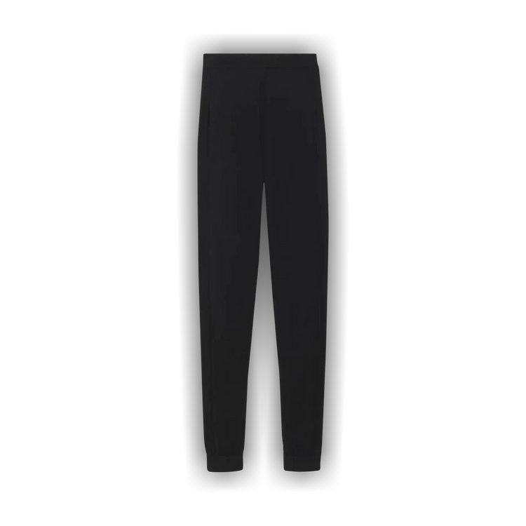 スパッツ・レギンス Saint Laurent LEGGINGS (765442YALL2 1000) Buy Saint Laurent High Waist Leggings 'Black' - 765442 YALL2