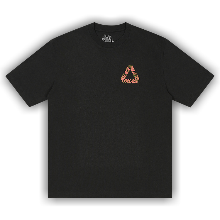 PALACE(パレス) P3 Tシャツ 25SS 黒　M PALACE(パレス) P3 Tシャツ 25SS 黒 M - メルカリ