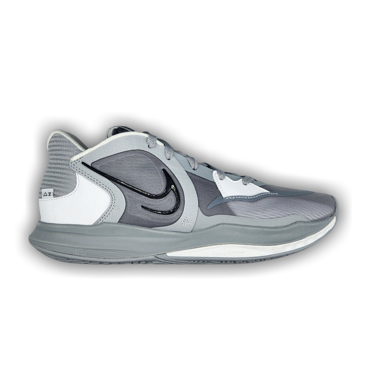 Buy Nike Kyrie Low 5 TB Promo 'Wolf Grey' - DX6651 003 | GOAT
