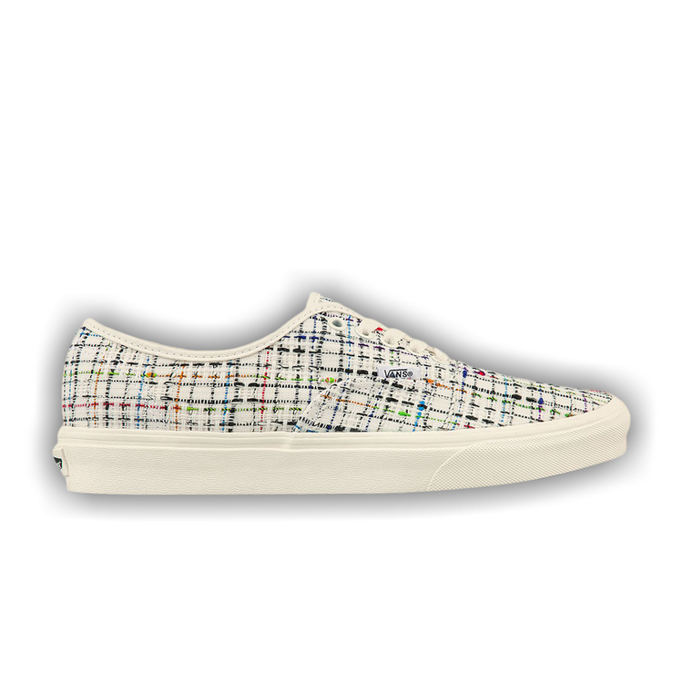 Vans era woven plaid on sale