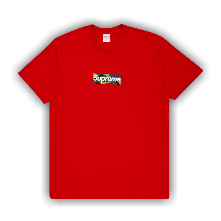 トップス supreme boxlogo Supreme Box Logo Crewneck (FW18) Ash Grey Men's - FW18 - US